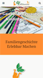 Mobile Screenshot of familienforscher.info